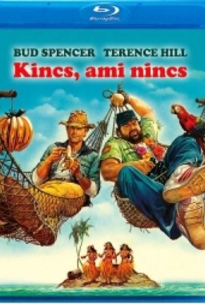 Kincs, ami nincs (Blu-ray) *Antikvár - Gyűjtői példány - Kiváló állapotú*