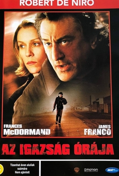 Az igazság órája (DVD) *Robert De Niro - Frances McDormand - Antikvár - Kiváló állapotú*
