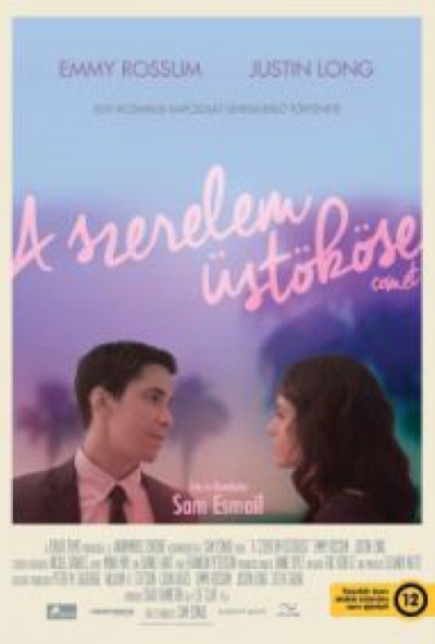 A szerelem üstököse (DVD) *Antikvár - Kiváló állapotú*