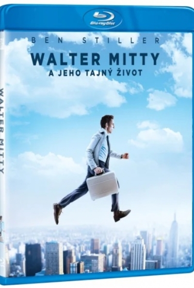 Walter Mitty titkos élete (Blu-ray) *Magyar szinkronnal - Import*