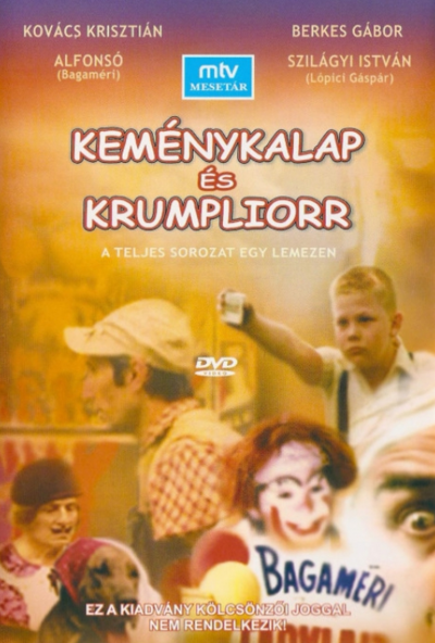 Keménykalap és krumpliorr 1-2. (2 DVD) *Antikvár-Kiváló állapotú*