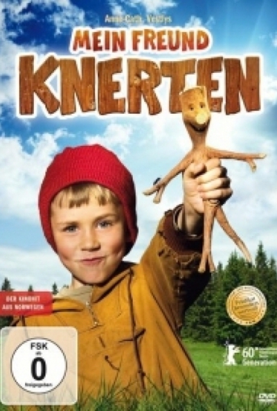 Barátom, Knerten (DVD) *Bontatlan - Antikvár*