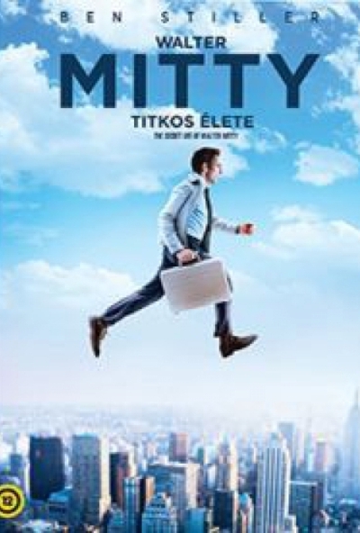 Walter Mitty titkos élete (DVD) *Magyar kiadás - Antikvár - Kiváló állapotú*