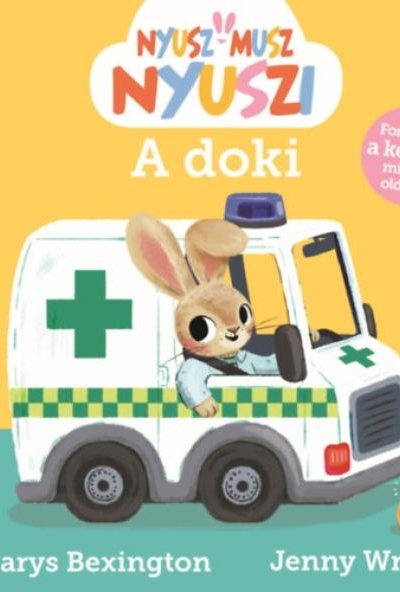 Nyusz-Musz Nyuszi - A doki