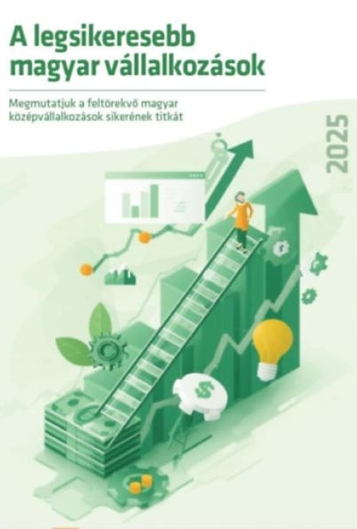 A legsikeresebb magyar vállalkozások 2025