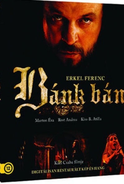 Bánk Bán *Marton Éva - Rost Andrea* (Blu-ray)