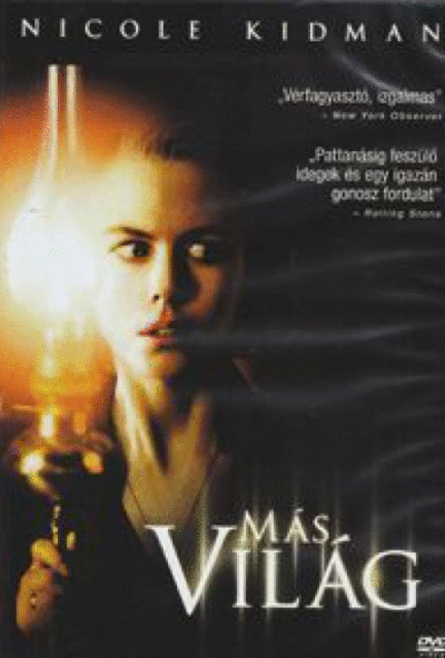 Más világ (DVD) *Nicole Kidman - Antikvár - Kiváló állapotú*