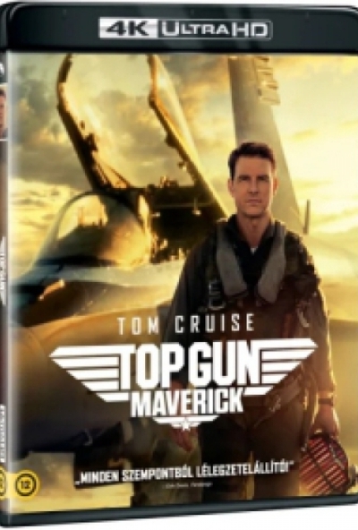Top Gun - Maverick (4K UHD Blu-ray) *Tom Cruise - Szinkronizált*