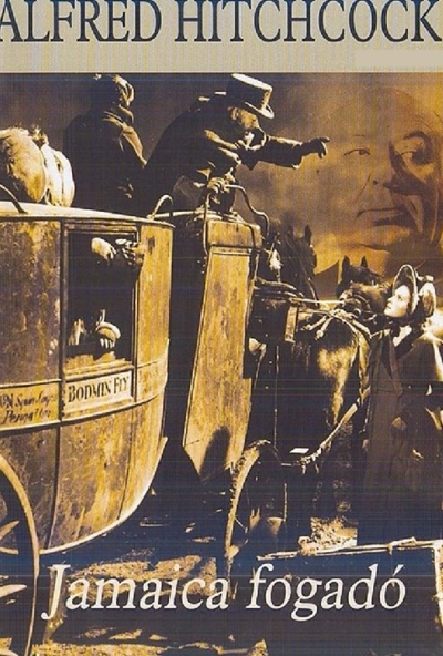 Jamaica fogadó *Hitchcock* (DVD) *Bontatlan - Antikvár*