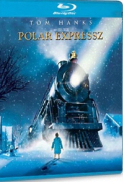 Polar Expressz (Blu-ray) *Magyar kiadás - Antikvár - Kiváló állapotú*