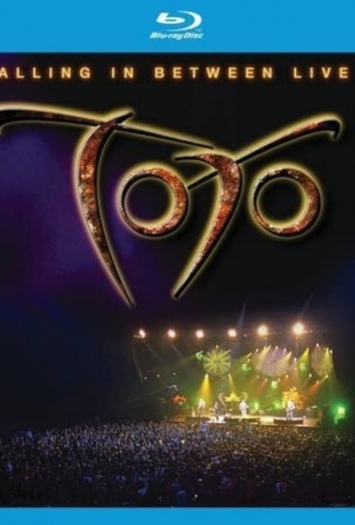 Toto - Falling in Between Live - (Blu-ray) *Antikvár - Kiváló állapotú*