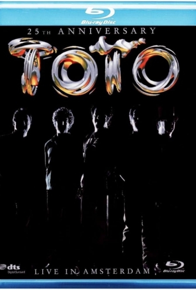 Toto - Live in Amsterdam - 25. évforduló (Blu-ray) *Antikvár - Kiváló állapotú*