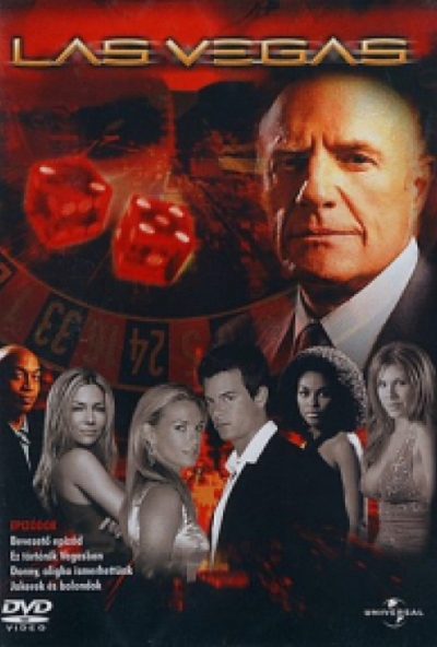 Las Vegas - Első évad (6 DVD) - *Antikvár - Kiváló állapotú*