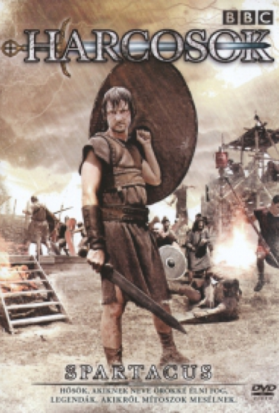 Harcosok 1-6. (6 DVD) *(BBC - Díszdobozos)* *Bontatlan - Antikvár *