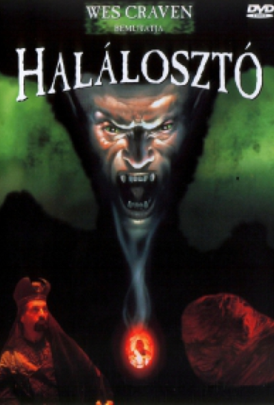 Halálosztó (DVD) *Antikvár - Kiváló állapotú*