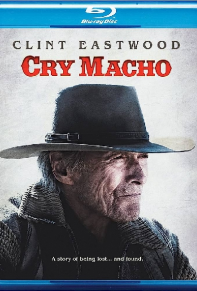 Cry Macho - A hazaút (Blu-ray) *Magyar kiadás*