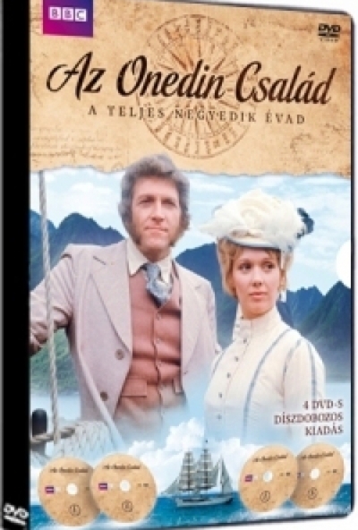 Az Onedin család 4. évad (4 DVD)