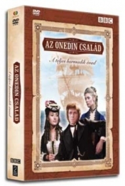 Az Onedin Család 3.évad (4 DVD) *Antikvár - Kiváló állapotú*