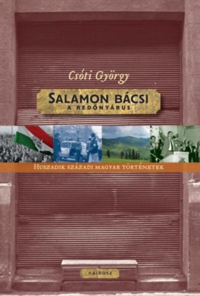 Salamon bácsi, a redőnyárus