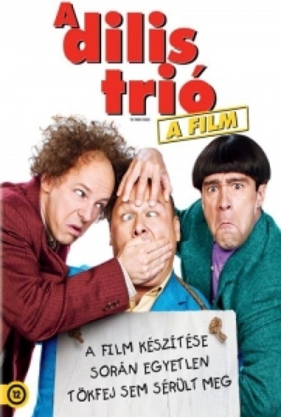 A dilis trió (DVD)
