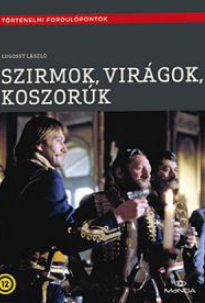 Szirmok, virágok, koszorúk (MaNDA kiadás) (DVD) *Antikvár - Kiváló állapotú*