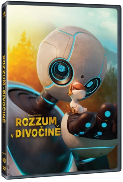 A vad robot (DVD) *Import - Angol hangot és angol feliratot tartalmaz*