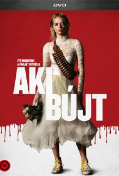 Aki bújt (DVD) *2019*  *Szinkronizált*