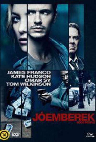 Jóemberek (DVD) *Antikvár - Kiváló állapotú*