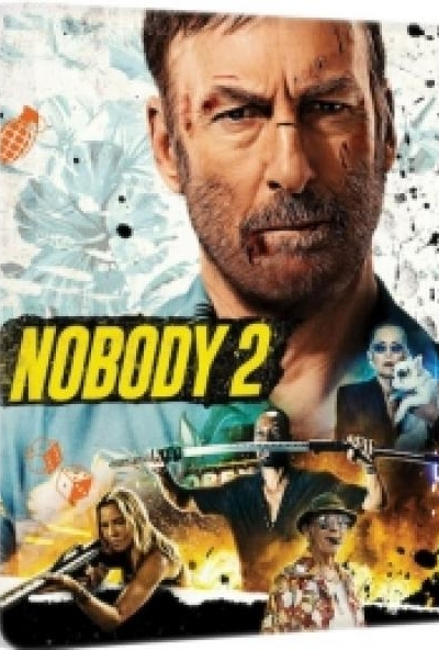 Senki 2 - Steelbook (4K UHD + Blu-ray) *Bob Odenkirk*