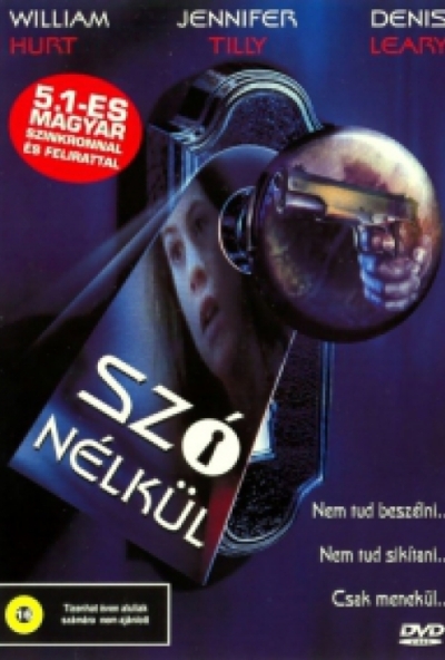 Szó nélkül (DVD) *William Hurt - Antikvár - Kiváló állapotú*