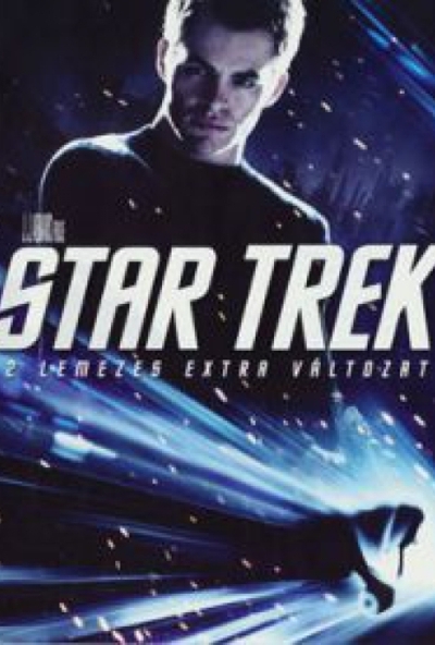 Star Trek (2009) (2 DVD) *Extra változat* *Antikvár - Kiváló állapotú*