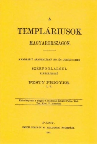 A templáriusok Magyarországon