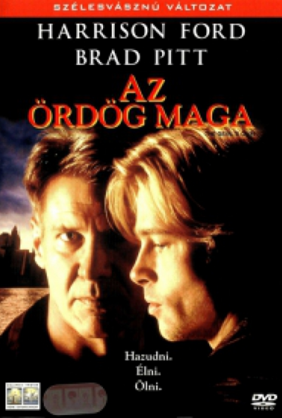 Az ördög maga (DVD) *Feliratos* *Antikvár - Kiváló állapotú*