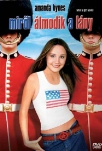 Miről álmodik a lány (DVD) *Colin Firth - Antikvár - Kiváló állapotú*