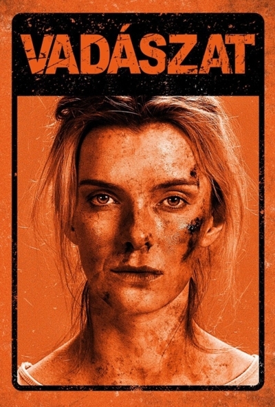 Vadászat (DVD) *2020 - Hilary Swank* *Antikvár - Kiváló állapotú*