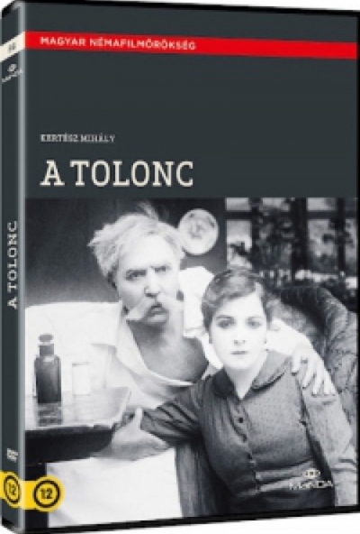 A tolonc (1914) (DVD) *Berky Lili - Jászai Mari - Antikvár - Kiváló állapotú*