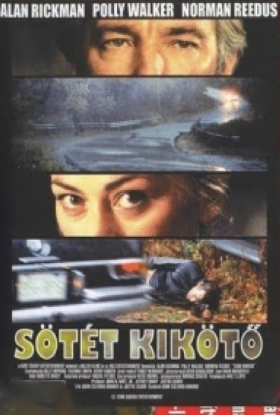 Sötét kikötő (DVD) *Alan Rickman - Szinkronizált - Antikvár - Kiváló állapotú*