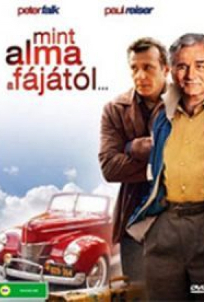 Mint alma a fájától (DVD)  *Peter Falk - Columbo főszereplő*  *Antikvár - Kiváló állapotú*