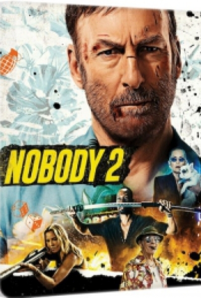 Senki 2 - Steelbook (4K UHD + Blu-ray) *Bob Odenkirk*