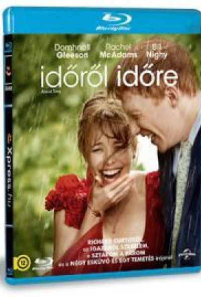 Időről időre (Blu-ray) *Import - Magyar szinkronnal*