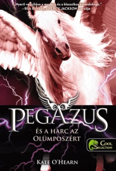 Pegazus és a harc az Olümposzért