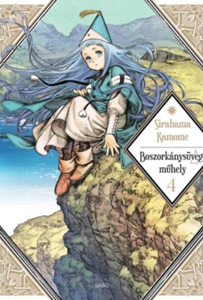 Boszorkánysüveg-műhely 4.