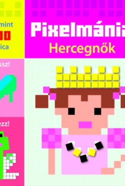 Pixelmánia - Hercegnők