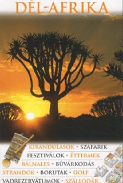 Dél-Afrika - Útitárs