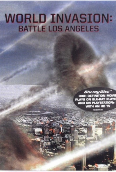 A Föld inváziója - Csata:Los Angeles - limitált fémdobozos változat (steelbook) (Blu-ray)