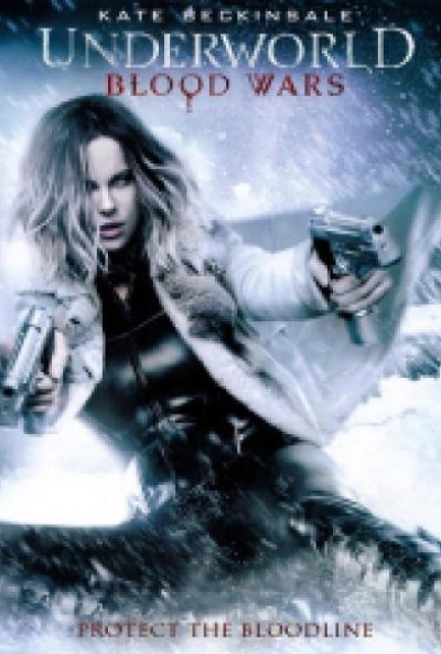 Underworld - Vérözön (Blu-ray) *Angol hangot és angol feliratot tartalmaz - Import* *Antikvár - Kiváló állapotú*