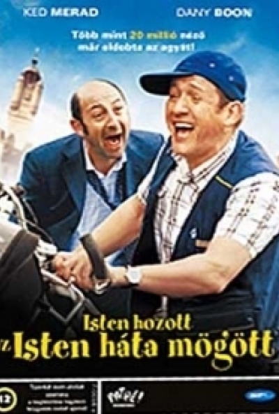 Isten hozott, az Isten háta mögött (DVD) *Antikvár - Kiváló állapotú* 