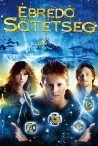 Ébredő sötétség (DVD)  *Antikvár-Kiváló állapotú*