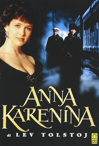 Anna Karenina (Sophie Marceau - Sean Bean) (DVD) *Antikvár - Kiváló állapotú*