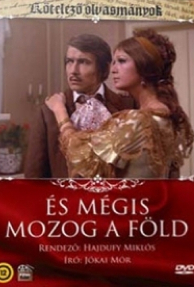 És mégis mozog a föld (DVD) *Kozák András - Sulyok Mária - Antikvár - Kiváló állapotú*